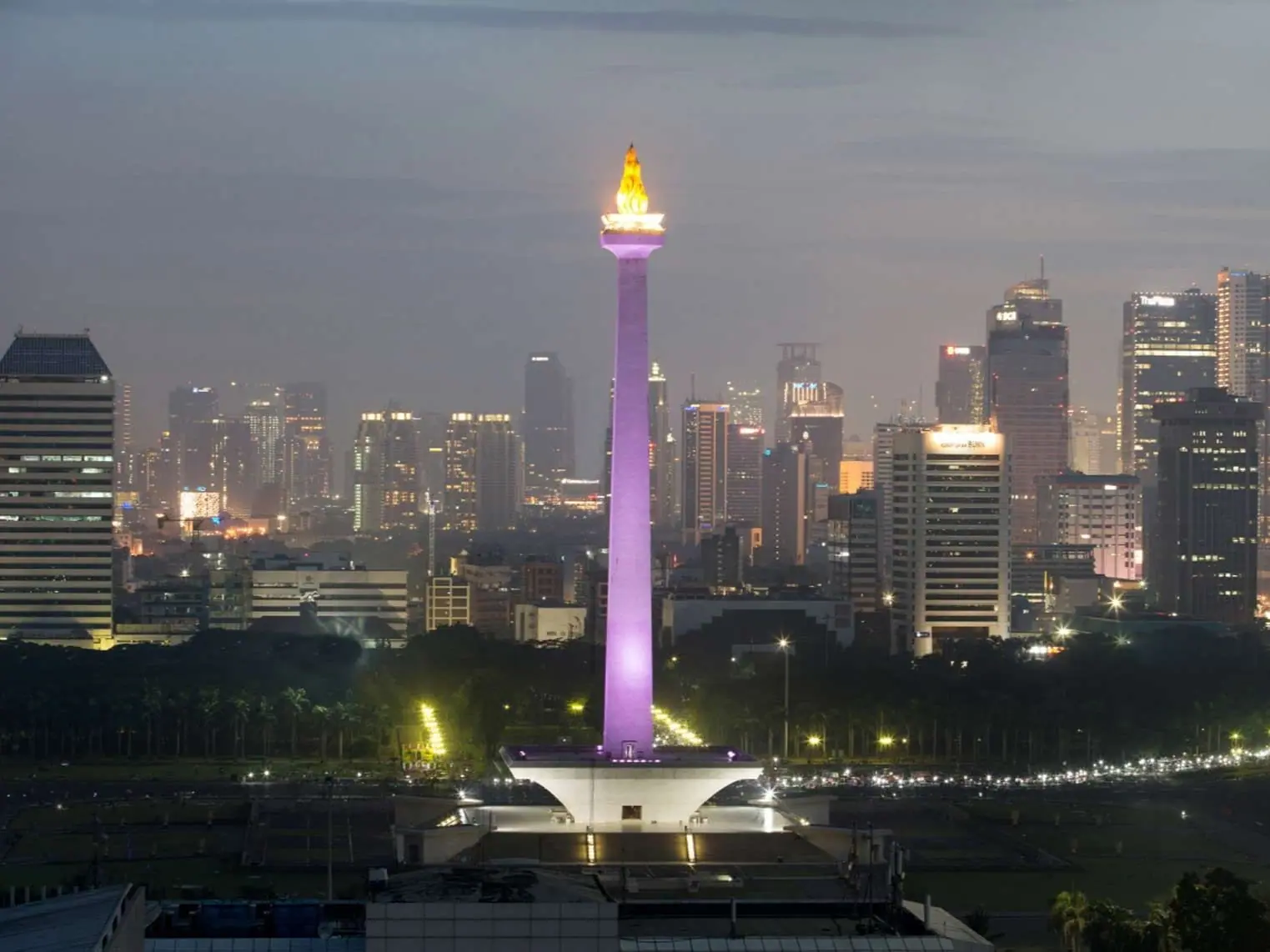 Jakarta to Bandung 5D4N Private Tour Package