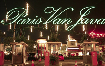Paris Van Java Mall Bandung