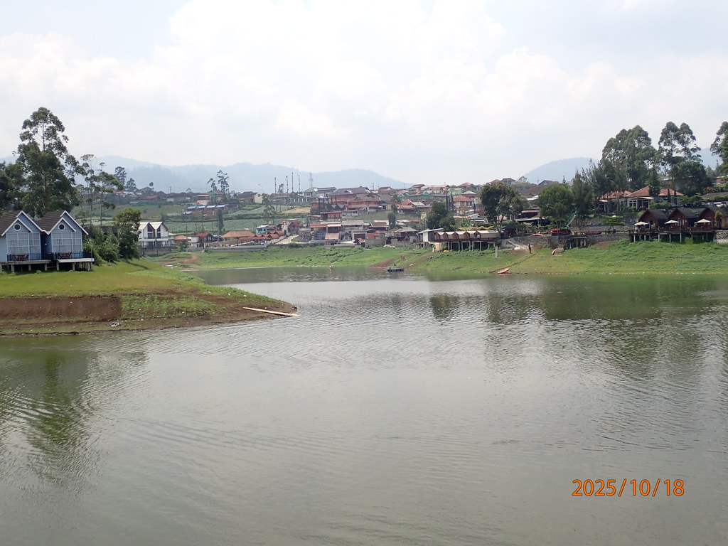Situ Cileunca & Palayangan Rafting — Pangalengan, South Bandung