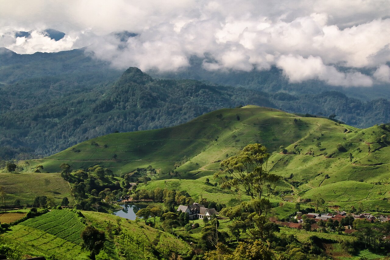 Taman Langit Pangalengan 360 — Cukul, Pangalengan